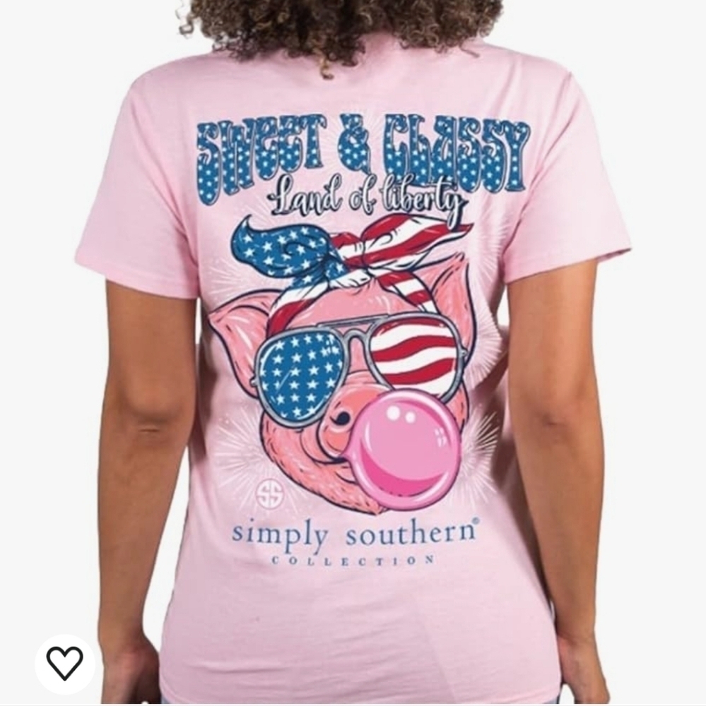Simply Southern Land of Liberty​